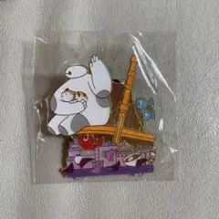 ディズニーハーモニーインカラー　ベイマックスピンバッジ