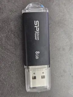 Silicon Power USBメモリ 8GB