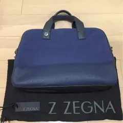 ⭐️極美品⭐️ Ermenegildo Zegna ボストンバッグ　ビジネスバッグ 2025年最新】ermenegildo zegna ボストンバッグの人気アイテム