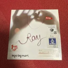 lego big morl Ray (限定盤)