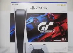 プレイステーション5 PS5 グランツーリスモ 7 同梱版CFIJ-10002
