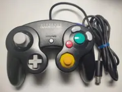 【動作良好】ニンテンドーゲームキューブコントローラー ブラック