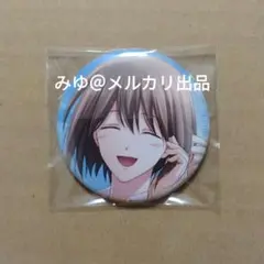 夏空のモノローグ 小川葵 缶バッジ ステラワース