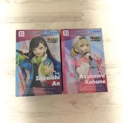 即購入○ プロセカ　ビビバス　フィギュア　2種