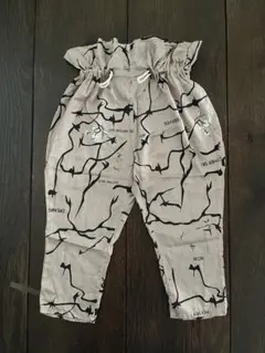WOLF&RITA 4y パンツ