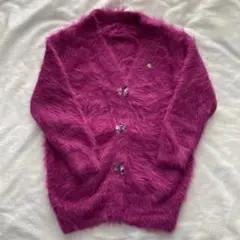 ANNA SUI カーディガンS