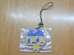 たまごっち　一番くじ　F賞　きらきらラバーチャーム　まめっち