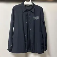 Under Armour ネイビー ボタンアップジャケット M