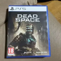 PS5 Dead Space 輸入版