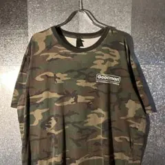 USA古着Tシャツ XLサイズ程度　迷彩柄