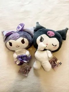 クロミ　ぬいぐるみセット