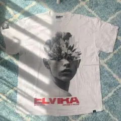 激レア ELVIRA オーバーサイズ Tシャツ ビック big tee 三代目