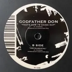 godfather don ヒップホップ レア 3枚セット 2025年最新】godfather don レコードの人気アイテム - メルカリ