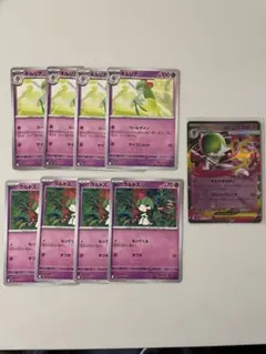メガサーナイトex RR 進化ラインセット　まとめ売り