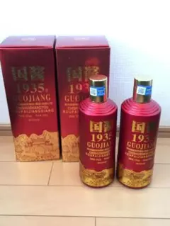 中国酒 白酒 茅台1935(未開封) 楽天市場】茅台1935 貴州茅台 アルコール53度 500ml 2023年 箱付