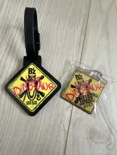 B’z 2017〜2018年ライブ　DINOSAUR グッズ
