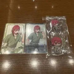 ブルーロック　有楽町　マルイ　White&Pistachio　千切豹馬