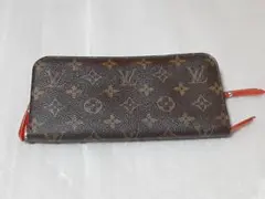 ルイヴィトンモノグラムアンソリット二つ折り長財布(正規品・中古品・廃盤品)