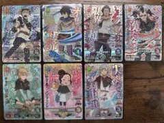 ブラッククローバー グリモワールバトル 5弾CP