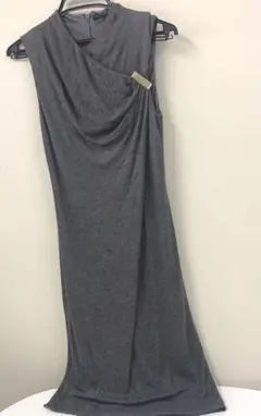 GUCCIグレーワンピース