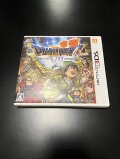 ドラゴンクエストVII ニンテンドー3DS
