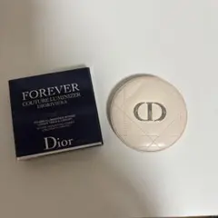 Dior Forever Couture Luminizer 001