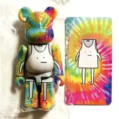 ベアブリック シリーズ50 シークレット ヤバイTシャツ屋さん