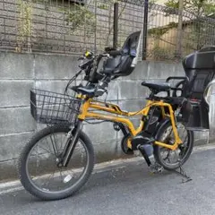 panasonic ez 電動アシスト bobike OGK付き