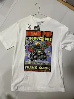 【タグ付き新品未使用・希少】KOZIK Tシャツ
