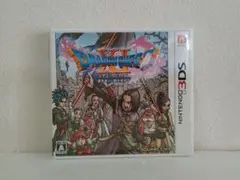 3DSソフト　ドラゴンクエスト11 過ぎ去りし時を求めて　 ドラゴンクエストXI