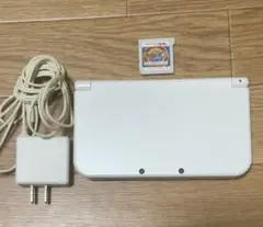 ニンテンドー 3DS LL 本体 カセットセット