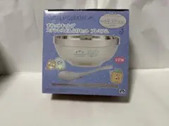 すみっコキャンプ ステンレスどんぶりセット　プレミアム