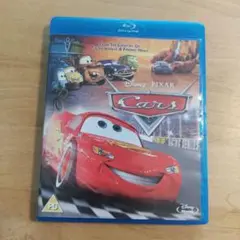 Cars カーズ Blu-ray【海外盤】【英語学習】