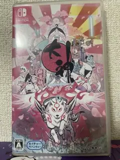 大神 絶景版 Nintendo Switch