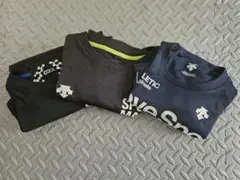 DESCENTE デサント スポーツマジック Tシャツ　まとめ売り　セット