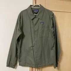 patagonia パタゴニア ライトウェイトヘンプ コーチズジャケット S