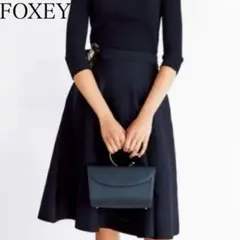 23年　FOXEY Somerset Skirt 43576 サマーセット　現行