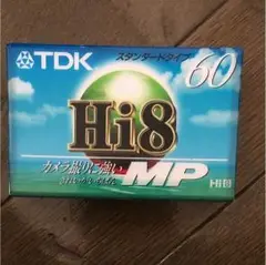 ビデオカセットテープ 新品