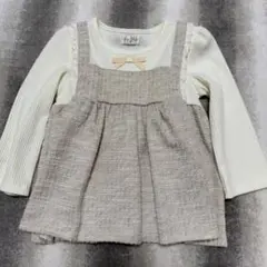 キッズ　トップス 100cm