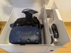 【美品】HTC VIVE PRO EYE 動作確認済み HTC VIVE Pro Eye 動作確認済み その他