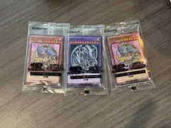 遊戯王セブンイレブンブルーアイズ・アルティメットドラゴンブラックマジシャンガール