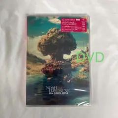 Mrs. GREEN APPLE ARENA NOAH no HAKODVD2枚
