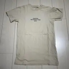 justin bieber BARNEYS purpose tour Tシャツ