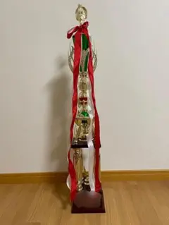 トロフィー　80cm 箱付き　美品　出品No.60
