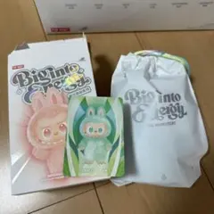 THE MONSTERS Big into Energy ぬいぐるみペンダント