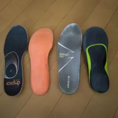 インソールセット 2種類