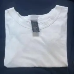 homspun ホームスパン 天竺半袖Ｔシャツ　ホワイト　白