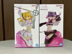 2.5次元の誘惑 にごリリESPRESTO フィギュア2体セット