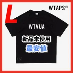 WTAPS TSSC / SS / Cotton ブラック　新品未使用　即完売