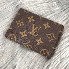 LOUIS VUITTON ルイヴィトン モノグラム カードケース